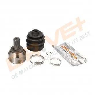 ШРКШ (зовнішній) Mazda 3 03-09 (36x22z/55.2mm/79mm/48.3mm) Drive+ DP2110101302