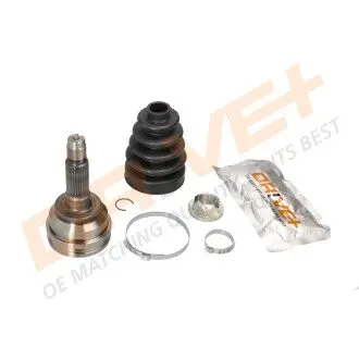 ШРКШ (зовнішній) Mazda 323 F/S 1.3-1.6 98-04 (26z/28z/76.2mm) Drive+ DP2110101305