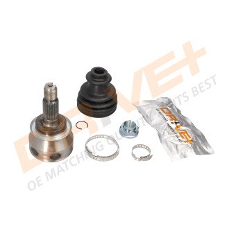 Шрус (зовнішній) Mini Cooper 01-06 (R50/R53) (26x21z) Drive+ DP2110101322