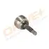 Шрус (зовнішній) Toyota Corolla 1.4 i 02-07 (26x25x159.5) (+ABS 48z)(к-кт) Drive+ DP2110101480 (фото 6)