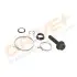 Шрус (наружный) VW T4 90-03 (38z/33z/60mm/98mm/34mm) (+ABS48z) Drive+ DP2110101497 (фото 9)