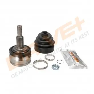 ШРКШ (зовнішній) VW T5 1.9TDI 03- (38x27x168) Drive+ DP2110101501