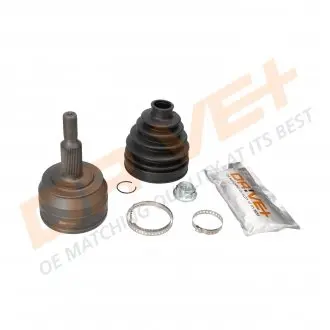 ШРКШ (зовнішній) VW T5 2.5TDI 03- (38x29x172.5) Drive+ DP2110101502