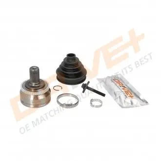 ШРКШ (зовнішній) Volvo C70/C60/S70/S80/V70 2.0/2.4 95-10 (+кільце ABS) (36/33z) Drive+ DP2110101517