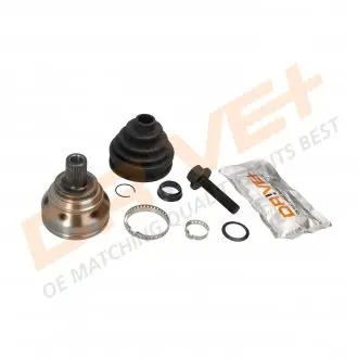 ШРКШ (зовнішній) Skoda Octavia/Superb/VW Caddy/Golf/Passat B6/B7 04-15 (36z/27z/59.5mm/97.95mm/40.5) Drive+ DP2110101538