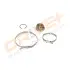 Шрус (наружный) Kia Carnival 99-06 (28/26z) Drive+ DP2110101574 (фото 10)