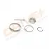 Шрус (наружный) Nissan Qashqai/X-Trail 07-13/Renault Koleos 08- (29z/36z/56mm/101.3mm/60.1mm) Drive+ DP2110101578 (фото 10)