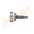 Шрус (наружный) Toyota Yaris 1.3 99-05 (24/22z) (+ ABS 48) Drive+ DP2110101594 (фото 4)