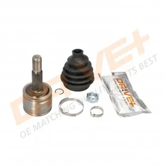 ШРКШ (зовнішній) Mitsubishi Colt 04-12 (25/21z) Drive+ DP2110101882
