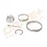 ШРКШ (зовнішній) Citroen DS4/DS5 11-15/Peugeot 308 07-14/3008/5008 09- (25z/39z/58.4mm/94.9mm/88.7mm) Drive+ DP2110101898 (фото 8)