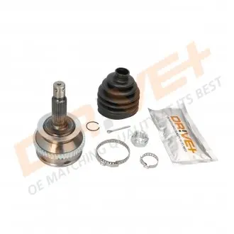 ШРКШ (зовнішній) Hyundai Highway Van 01-04/Trajet 2.0 CRDi 01-08 Drive+ DP2110101902