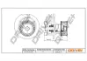 Drive+ Насос охолоджуючої рідини Drive+ DP2310.10.028 (фото 1)