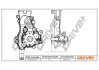 Drive+ Насос охолоджуючої рідини Drive+ DP2310.10.039 (фото 1)