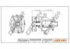 Помпа води BMW 3 (E36/E46)/5 (E34/E39/E60)/7 (E38/E65/E66/E67)/X3 (E83)/X5 (E53) Drive+ DP231010099 (фото 1)