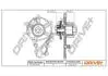 Помпа води Citroen Berlingo/Fiat Scudo 1.6HDI (19z) Drive+ DP231010112 (фото 1)
