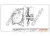 Помпа води Renault Kangoo/Clio/Duster/Laguna/Megane/Nissan Qashqai/Juke/MB 1.5dCi 09- Drive+ DP231010119 (фото 1)