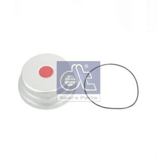 Кришка маточини колеса (ковпак колеса) SAF IERDZW, KRS, SKRS, SKRZ DT 1030522