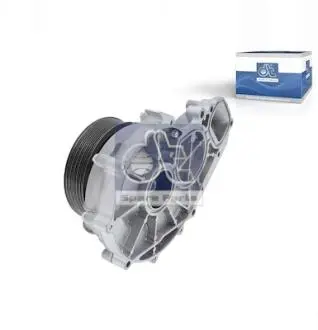 Насос охолоджуючої рідини (із шківом) XPI EURO 5 SCANIA R I, S, T DC16.03-DT16.08 03.04- DT 111152
