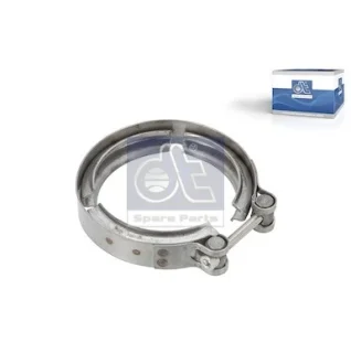 Затискний елемент, система відведення ВГ DT 111709