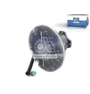 Віскомуфта вентилятора охолодження (кількість контактів: 5/6) SCANIA G I, P I, R I DC13.05-DT16.08 03.04-05.19 DT 111858