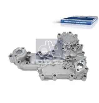 Корпус коробки передач DT 114425
