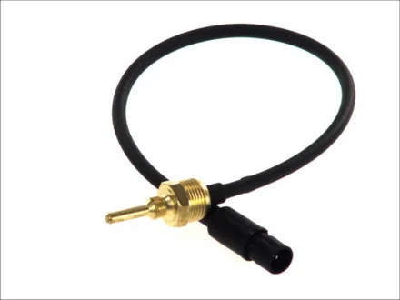 Датчик температури охолоджуючої рідини (кількість контактів: 2, чорний) SCANIA 3, 3 BUS, 4, 4 BUS DC11.01-DTC11.02 05.87- DT 121627