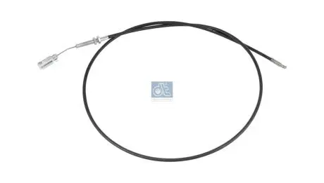 Трос капота DT 122853