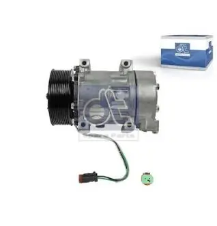 Компрессор кондиционера DT 123023