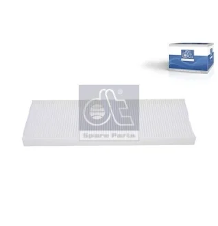 Фільтр салону із елементами активованого вугілля DT 123042