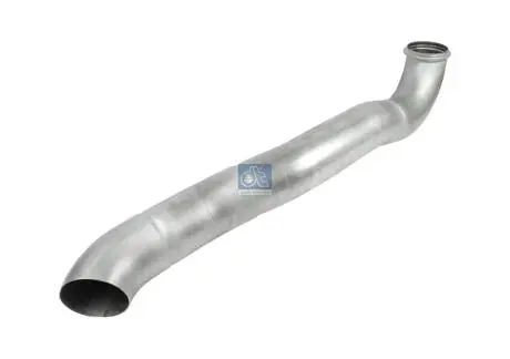 Труба выхлопного газа DT 214835