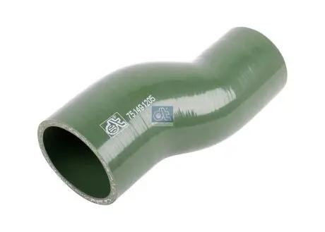 Патрубок системы охлаждения DT 215717