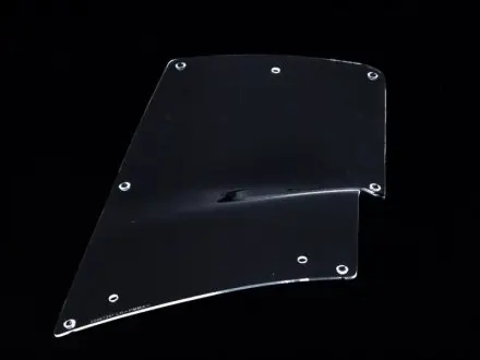 Защитный комплект фары DT 224103