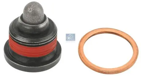 Болт слива масляного поддона DT 291310