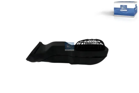 Патрубок подачі повітря MAN TGA, TGS I, TGX I D0836LF41-D2876LF25 04.00- DT 319054