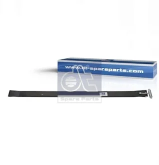 Кріплення паливного бака (довжина 1460мм) DT 323030