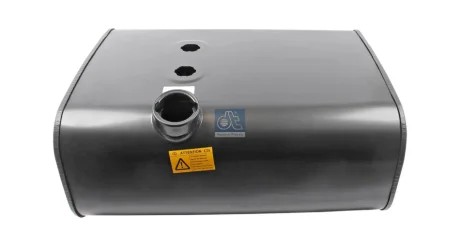 Паливний бак (150л 615x350x800 алюміній) MAN F2000, G90, L2000, M 2000 L, M 2000 M, M90 09.87- DT 323113