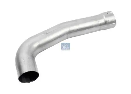 Труба выхлопного газа DT 325235