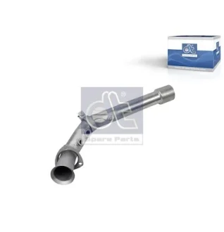 Вихлопна труба DT 325326