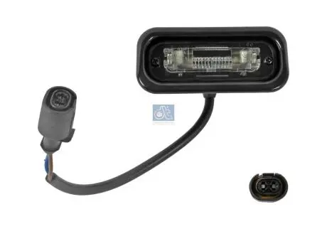 Подсветка номерного знака DT 332052