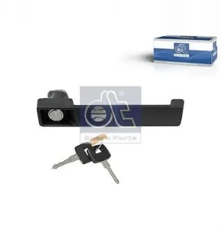 Ручка дверей Лів/Прав зовнішн MAN DT 3.85045