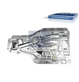 Склопідіймач Прав, електричний, з мотором MAN TGA, TGL I, TGM I, TGS I 06.99- DT 385057