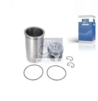 Комплект втулок DT 390136