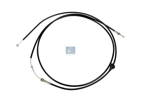 Тросик замка капота DT 462112