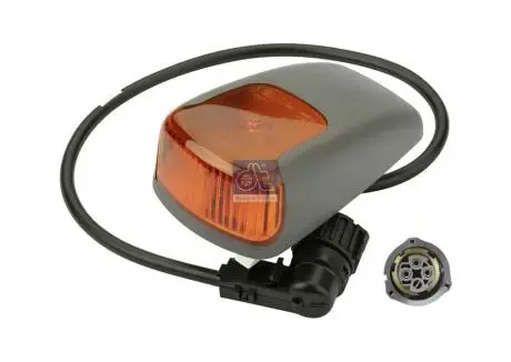 Фонарь бокового поворота DT 463476