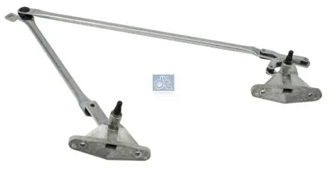 Механізм склоочисника в зборі DT 4.63601