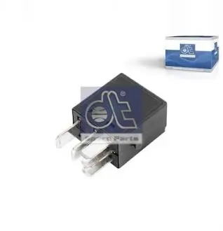 Реле поворотов (12V) MB Sprinter/VW Caddy III/ LT/Crafter/T5 DT 466517