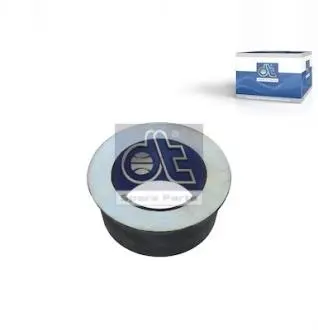 Підвіска, стійка валу DT 4.80223