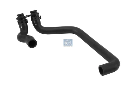 Шланг радіатора DT 481054