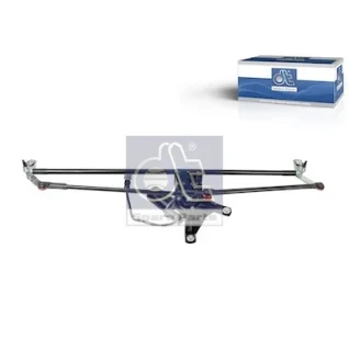 Механізм склоочисників (з мотором) DAF CF 65, CF 75, CF 85 10.05-12.20 DT 563200