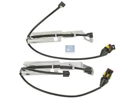 Указатель износа, накладка тормозной колодки DT 592171